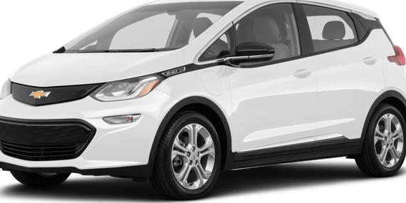 CHEVROLET BOLT EV 2021 1G1FW6S08M4100251 image